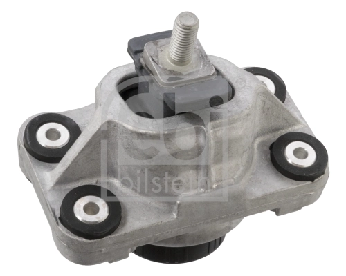 Mounting, engine